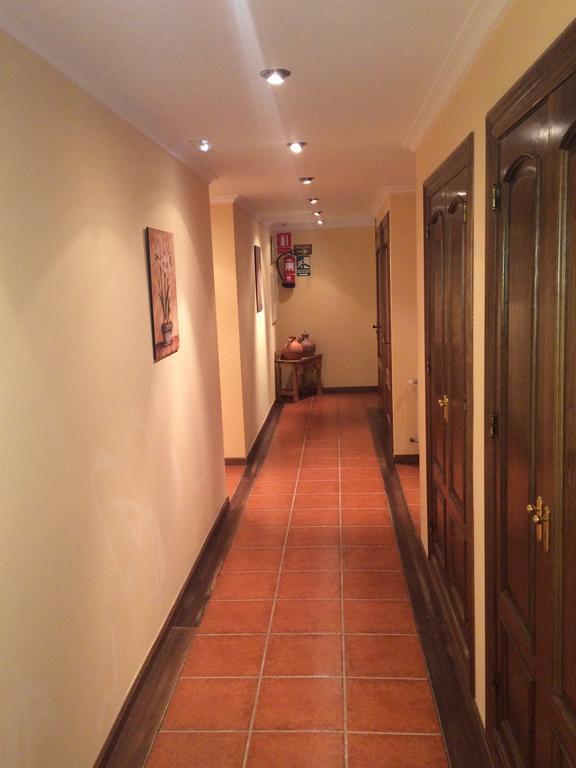Hotel El Porton De La Huebra Vecinos Zewnętrze zdjęcie