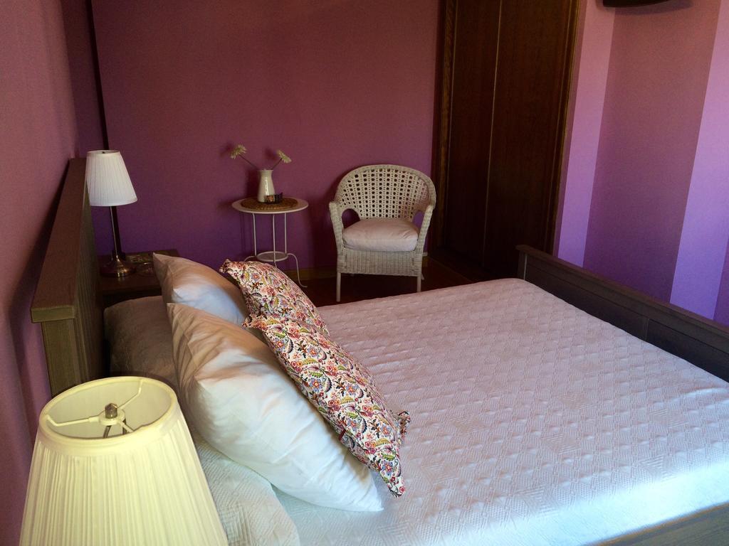Hotel El Porton De La Huebra Vecinos Zewnętrze zdjęcie